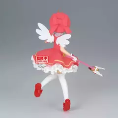 BANPRESTO Original Kinomoto Sakura Cardcaptor Sakura Anime figuras de juguete PV - Jet Anime Tienda