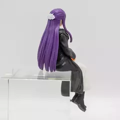 Figura de Anime Frieren Beyond Journey's End Frieren de 9cm, figura de acción de escritorio bonita Sousou no Frieren, figura de helecho, modelo de muñeca de juguete