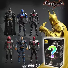 Nuevo F5 Batman Arkham Knight modelo ensamblado en internet