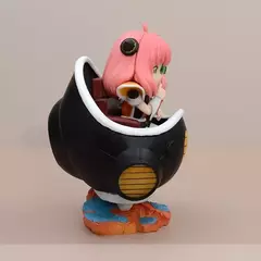 Personaje de Anime Spy x Family, linda chica Anya, adorno de escritorio para coc - tienda en línea
