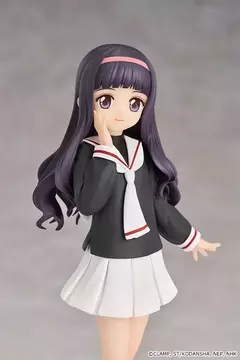 Bandai Original Anime figura Card Captor KINOMOTO SAKURA POP UP PARADE Daidouji - comprar en línea