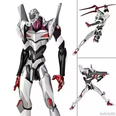 Imagen de 14cm EVA-04 Neon Genesis Evangelion Unit-04 máquina de prueba de figuras de acc