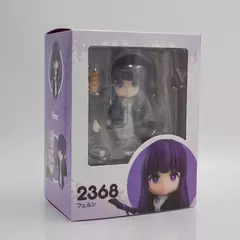 Figura de Anime Frieren Beyond Journey's End Frieren de 9cm, figura de acción de escritorio bonita Sousou no Frieren, figura de helecho, modelo de muñeca de juguete - tienda en línea