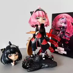 Figura de Anime Spy×family, Manga Anya Forger, figura de doble cabeza de PVC, m - tienda en línea