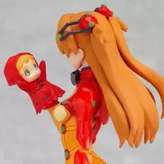 Imagen de En stock Hecho en China KO EVA Nuevo siglo Figma 091 Edición teatral Evangelion