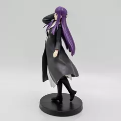 Figura de Anime Frieren Beyond Journey's End Frieren de 9cm, figura de acción de escritorio bonita Sousou no Frieren, figura de helecho, modelo de muñeca de juguete