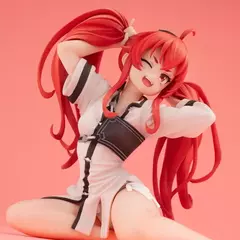 Mushoku Tensei reencarnación sin empleo Eris figura mago Roxy Migurdia figuras - Jet Anime Tienda