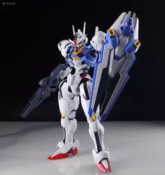 KL MODELO FM 1/100 Kit de modelo de ensamblaje mecánico completo aéreo la bruj - Jet Anime Tienda