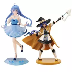 Figura de acción del mago Roxy Migurdia, 25cm, Mushoku Tensei: reencarnación s