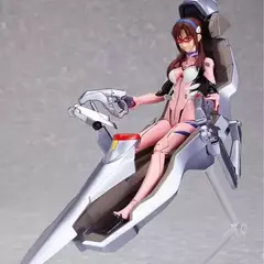 En stock Hecho en China KO EVA Nuevo siglo Figma 091 Edición teatral Evangelion en internet