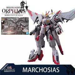Imagen de Gundam Modelo baratos traje móvil HG IBO 1/144, Mobile Suit Gundam: sangre de h