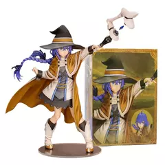Figura de acción del mago Roxy Migurdia, 25cm, Mushoku Tensei: reencarnación s - comprar en línea
