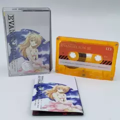 EVA Anime NEON GENESIS EVANGELION Asuka Langley Soryu cinta musical Utada One La - tienda en línea
