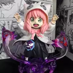 Imagen de Figura de acción Ania de la familia espía de 16cm, modelo de Pvc de Ania cos G