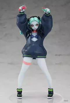 Juego de Anime Cyberpunk: figura de Rebecca de Edgerunners, modelo de Anime de p - tienda en línea