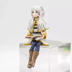 Figura de Anime Frieren Beyond Journey's End Frieren de 9cm, figura de acción de escritorio bonita Sousou no Frieren, figura de helecho, modelo de muñeca de juguete - comprar en línea