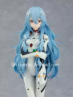 Imagen de En Stock Original GSC POP UP PARADE Neon Genesis Evangelion nueva versión de pe