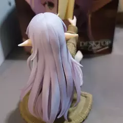 Figura de Anime Frieren Beyond Journey's End Frieren de 9cm, figura de acción de escritorio bonita Sousou no Frieren, figura de helecho, modelo de muñeca de juguete - tienda en línea