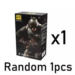 Nuevo F5 Batman Arkham Knight modelo ensamblado en internet