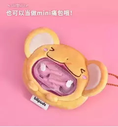 Auriculares inalámbricos con Bluetooth, audífonos auténticos de Anime, Sakura en internet