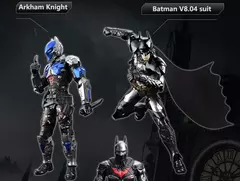 Nuevo F5 Batman Arkham Knight modelo ensamblado - comprar en línea