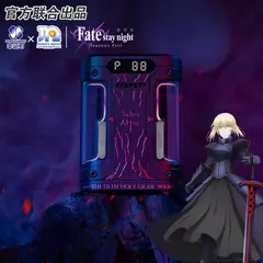 Fgo/Fate Stay Night Heaven&#39;s Feel saber alter auriculares Bluetooth auricula en internet
