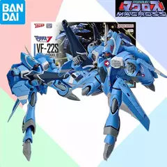 Bandai-KIT de modelo Original Macross Fortress HG 1/100 STURMOGEL II, figura de