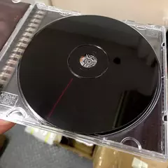 Imagen de PS1 Game Lain Music Disc estación de consola de desbloqueo de fondo negro, 1 co
