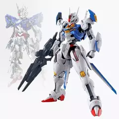 KL MODELO FM 1/100 Kit de modelo de ensamblaje mecánico completo aéreo la bruj