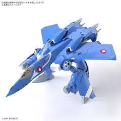 Bandai-KIT de modelo Original Macross Fortress HG 1/100 STURMOGEL II, figura de - Jet Anime Tienda