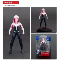 ZD Original Spider Man 4 pulgadas verde GOBLIN Doctor pulpo VENOM figuras de acc - comprar en línea
