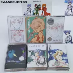 EVA Anime NEON GENESIS EVANGELION Asuka Langley Soryu cinta musical Utada One La - comprar en línea