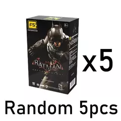 Imagen de Nuevo F5 Batman Arkham Knight modelo ensamblado