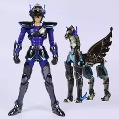 En Stock GT modelo Saint Seiya Myth Cloth EX Phoenix Ikki Pegasus dragón Shiryu en internet