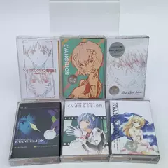 EVA Anime NEON GENESIS EVANGELION Asuka Langley Soryu cinta musical Utada One La