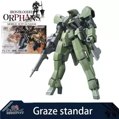 Gundam Modelo baratos traje móvil HG IBO 1/144, Mobile Suit Gundam: sangre de h