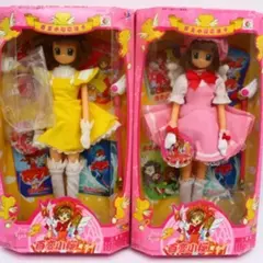 Sakura Cardcaptor Kinomoto Sakura Tomoyo Daidoji figura de acción Anime Card Ca - tienda en línea
