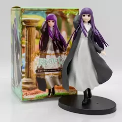 Figura de Anime Frieren Beyond Journey's End Frieren de 9cm, figura de acción de escritorio bonita Sousou no Frieren, figura de helecho, modelo de muñeca de juguete - Jet Anime Tienda