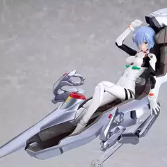 En stock Hecho en China KO EVA Nuevo siglo Figma 091 Edición teatral Evangelion - Jet Anime Tienda