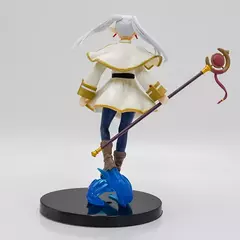 Figura de Anime Frieren Beyond Journey's End Frieren de 9cm, figura de acción de escritorio bonita Sousou no Frieren, figura de helecho, modelo de muñeca de juguete - comprar en línea