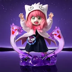 Figura de acción Ania de la familia espía de 16cm, modelo de Pvc de Ania cos G - Jet Anime Tienda