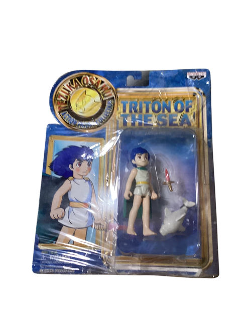 Tritón del Mar Osamu Tezuka 1999 BANPRESTO - comprar en línea
