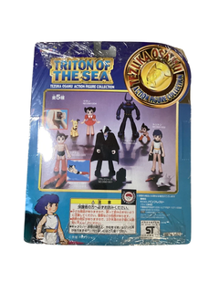 Tritón del Mar Osamu Tezuka 1999 BANPRESTO en internet