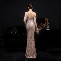 VESTIDO SORRENTO GOLD - comprar online
