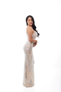 VESTIDO CARTAGENA SILVER en internet