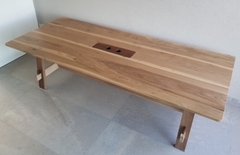 Mesa de escritrorio "castaños" - tienda online