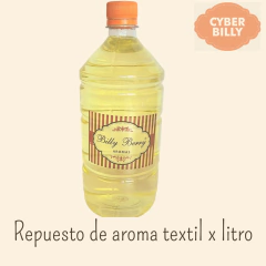 Repuesto aroma textil por litro en internet