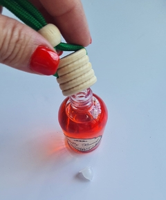 Difusores colgantes de auto - Billy Berry Aromas
