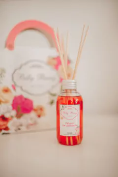 Difusores "Florales y Amaderados"