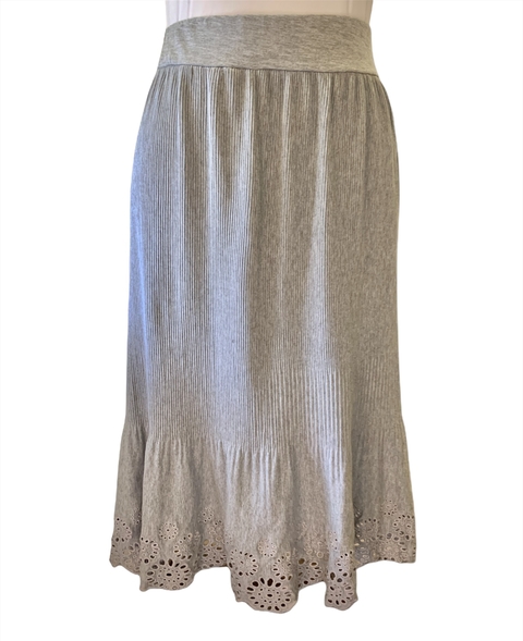 Saia Bobstore Cinza Nova (M)